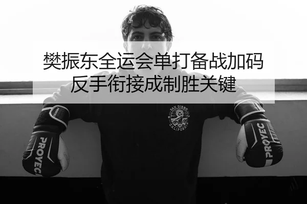 樊振东全运会单打备战加码 反手衔接成制胜关键